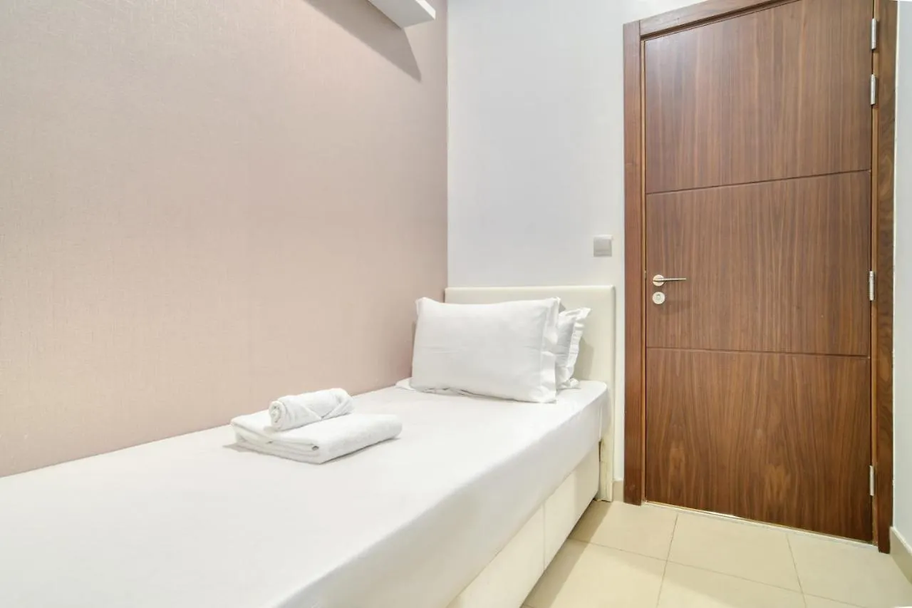 Burj Vista, Downtown Dubai - Burj Khalifa View - Mint Stay