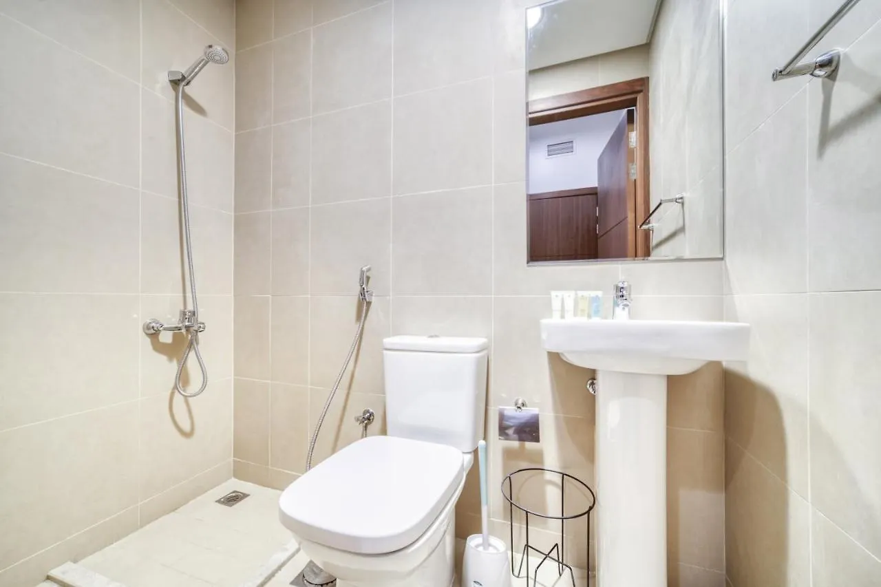 Apartment Burj Vista, Downtown Dubai - Burj Khalifa View - Mint Stay