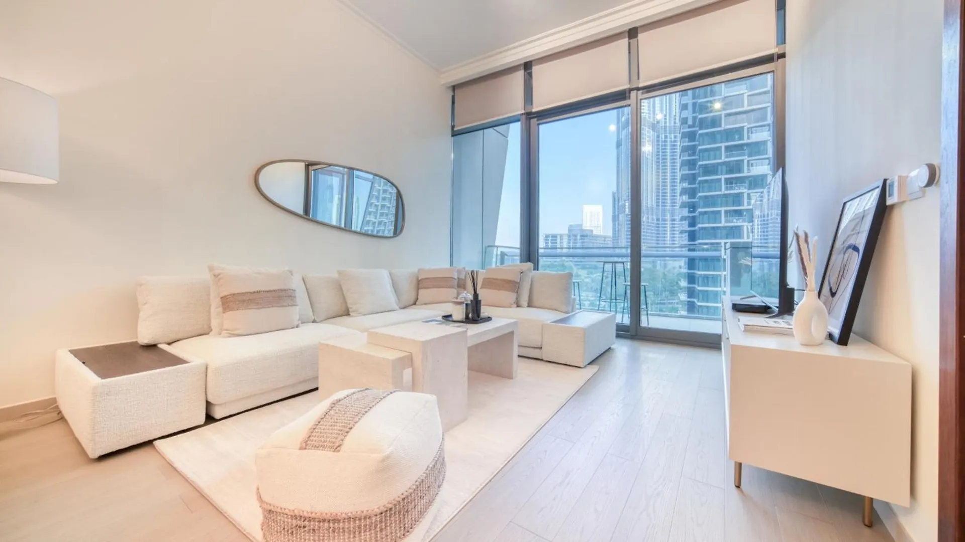 Burj Vista, Downtown Dubai - Burj Khalifa View - Mint Stay 0*,