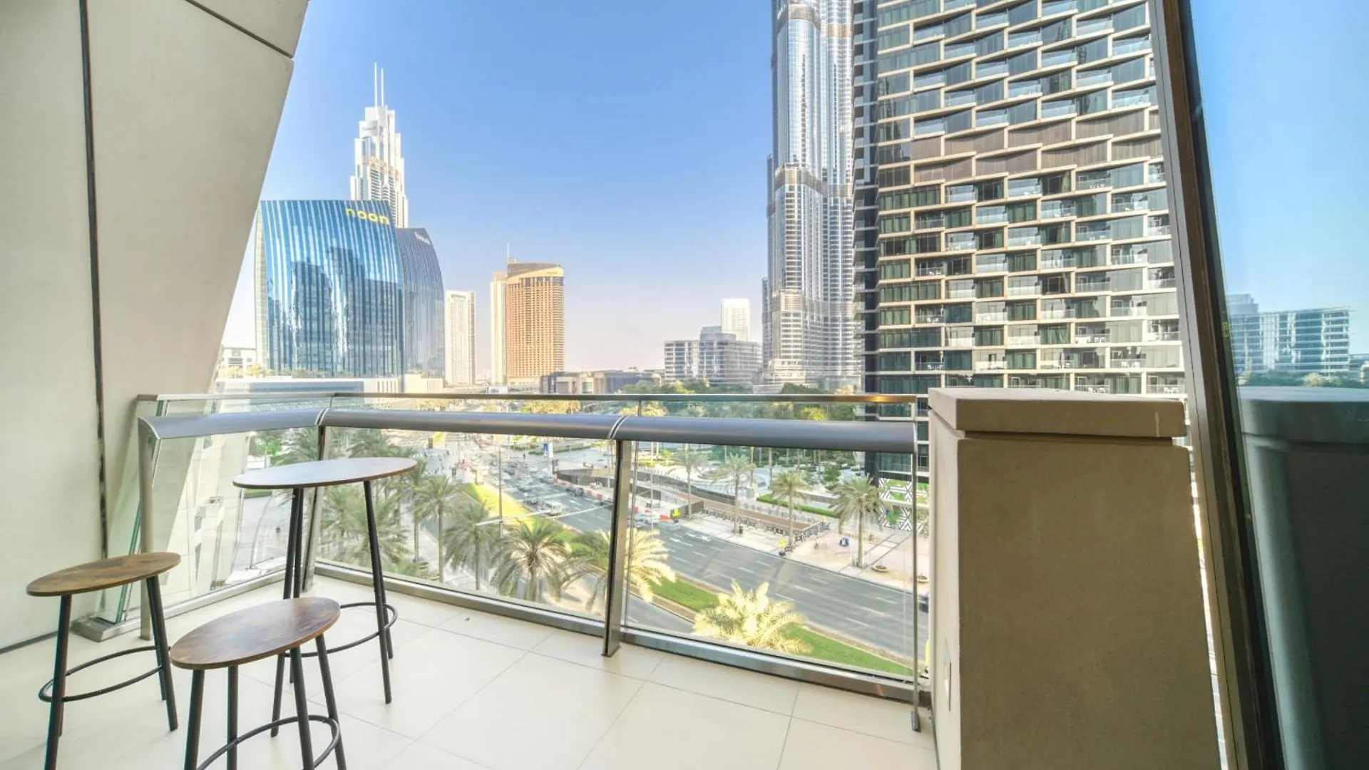 Burj Vista, Downtown Dubai - Burj Khalifa View - Mint Stay 0*,
