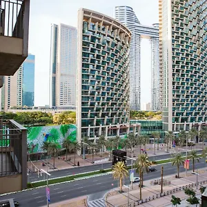  Apartment Luxury At Standpoint Tower By Emaar