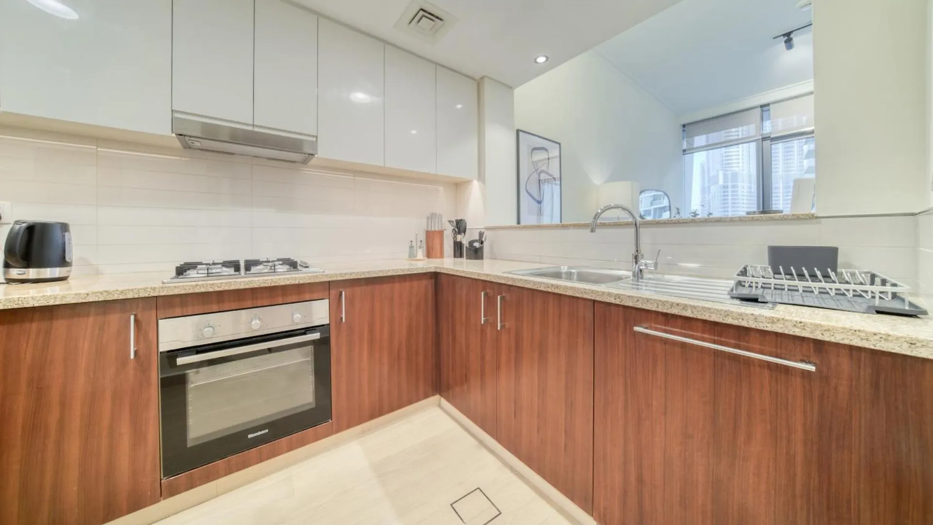 Apartment Burj Vista, Downtown Dubai - Burj Khalifa View - Mint Stay